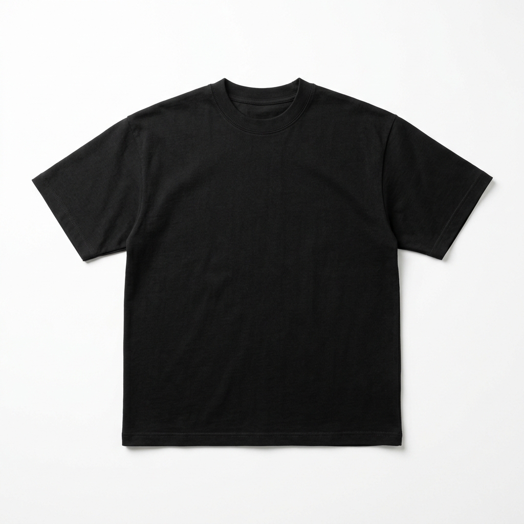 Tshirt Black
